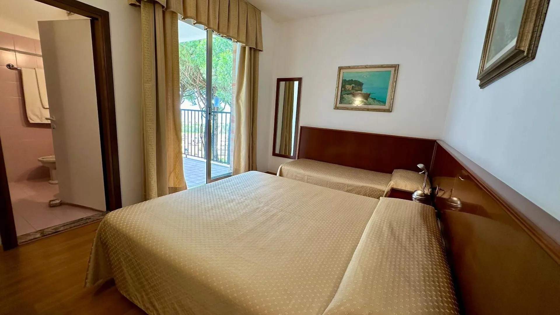Hotel Beau Rivage Pineta Lido di Jesolo