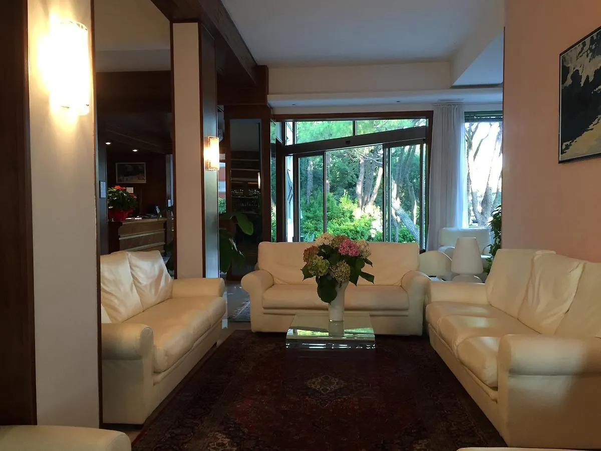 Hotel Beau Rivage Pineta Lido di Jesolo