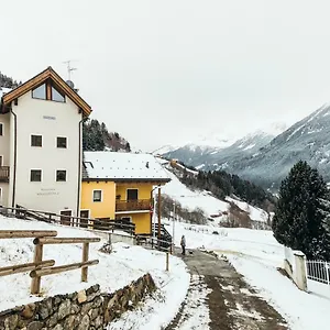 Monolocale Stelvio- Residenza Vallecetta 2 Bormio