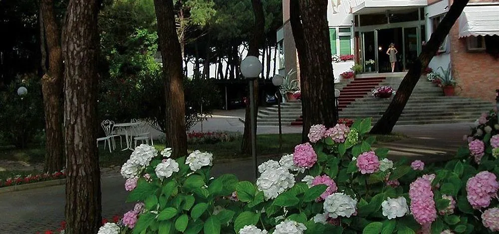 Hotel Beau Rivage Pineta Lido di Jesolo Italy