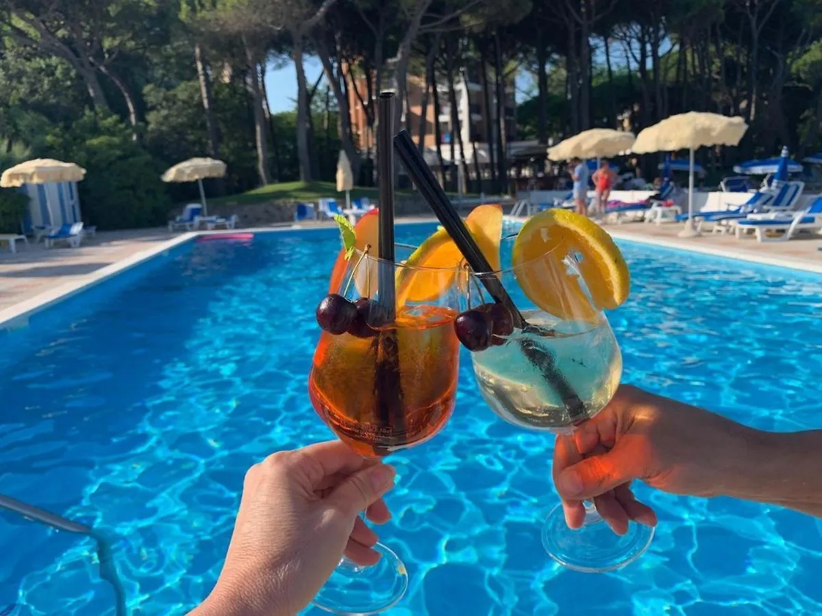 Hotel Beau Rivage Pineta Lido di Jesolo