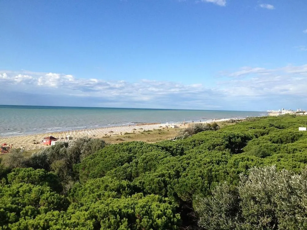 Hotel Beau Rivage Pineta Lido di Jesolo Italy