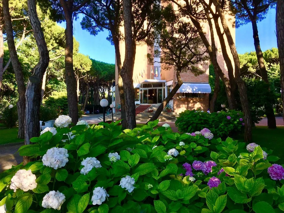 Hotel Beau Rivage Pineta Lido di Jesolo Italy