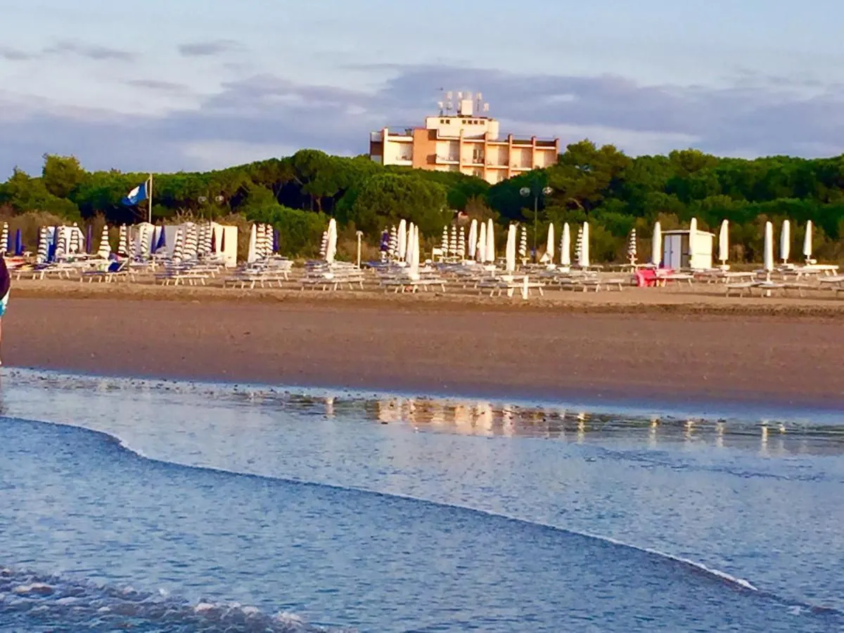 ****  Hotel Beau Rivage Pineta Lido di Jesolo Italy