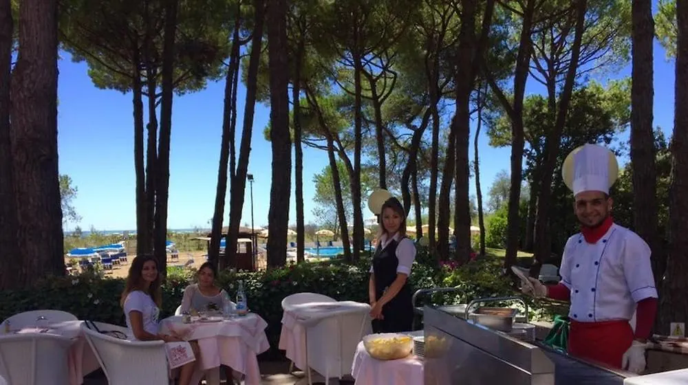 Hotel Beau Rivage Pineta Lido di Jesolo
