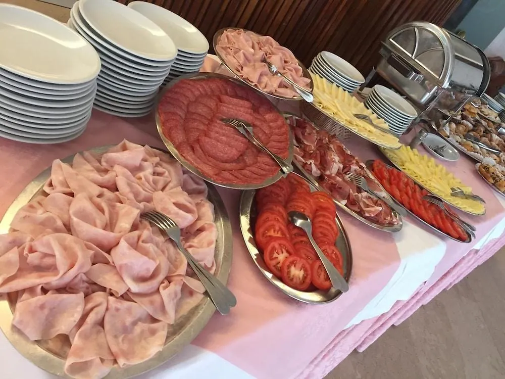 Hotel Beau Rivage Pineta Lido di Jesolo