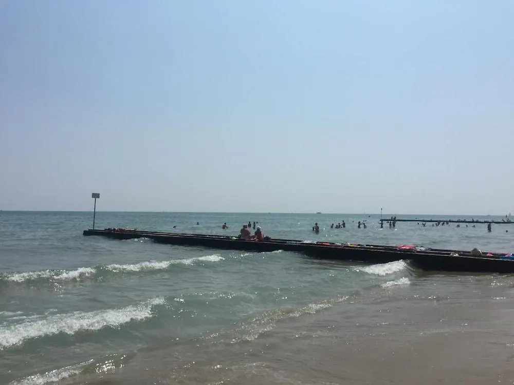 Hotel Beau Rivage Pineta Lido di Jesolo
