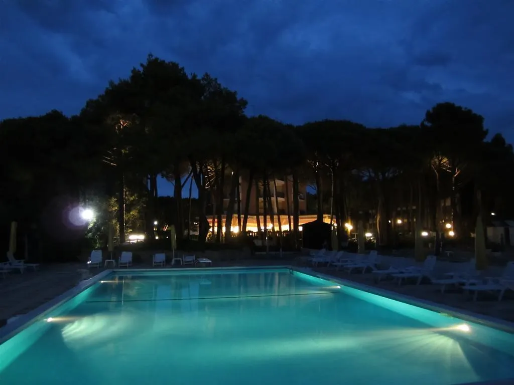 ****  Hotel Beau Rivage Pineta Lido di Jesolo Italy