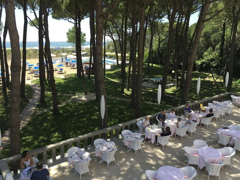 Hotel Beau Rivage Pineta Lido di Jesolo