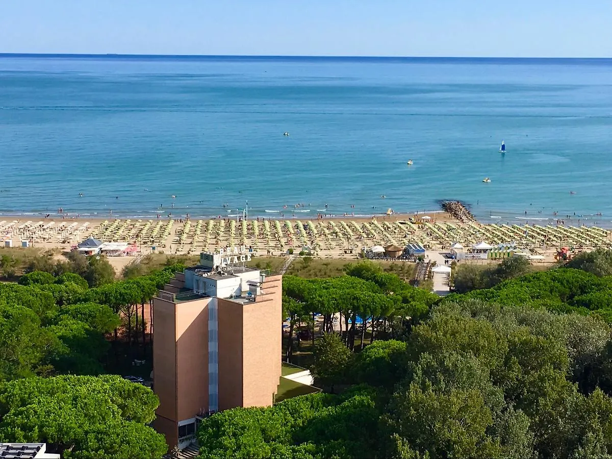 Hotel Beau Rivage Pineta Lido di Jesolo